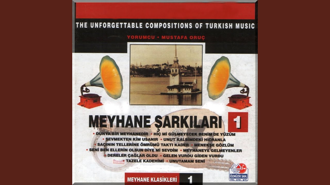 Dünya Bir Meyhanedir