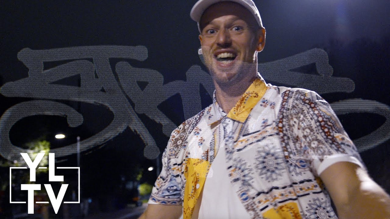 Pats Nichols - ''Trommer & Bass'' [OFFISIELL MUSIKKVIDEO]: YLTV