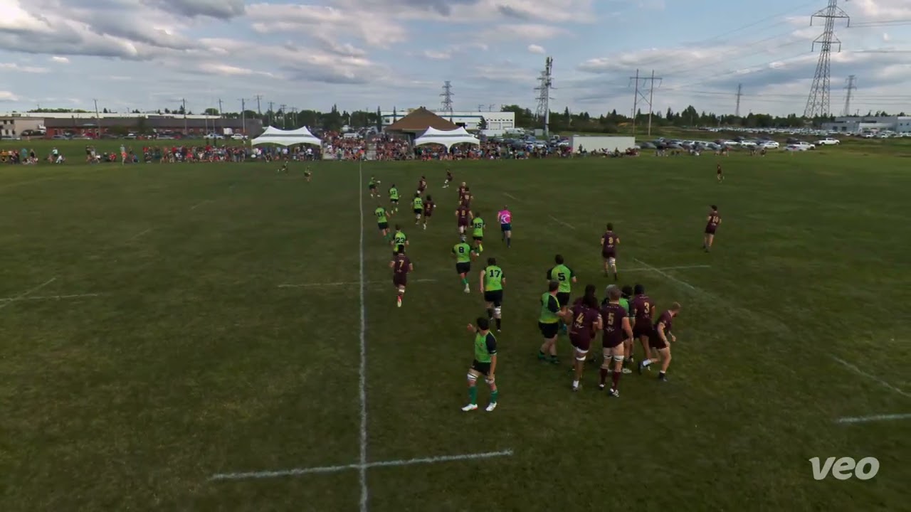 2026 Men's Alberta Cup-  City finals-  Nor'westers vs LTs