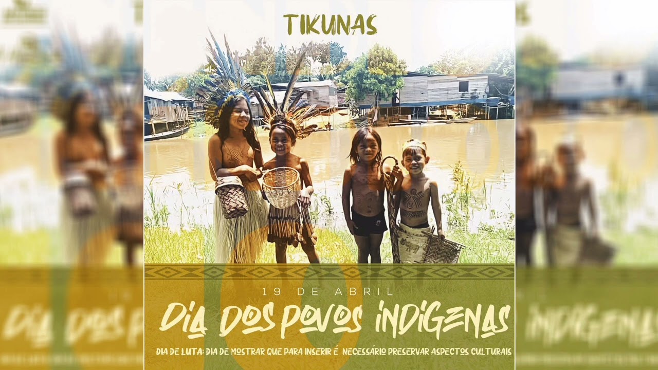 Muisca Cultural Tikuna 2023 _  Berg CDs Divulgações