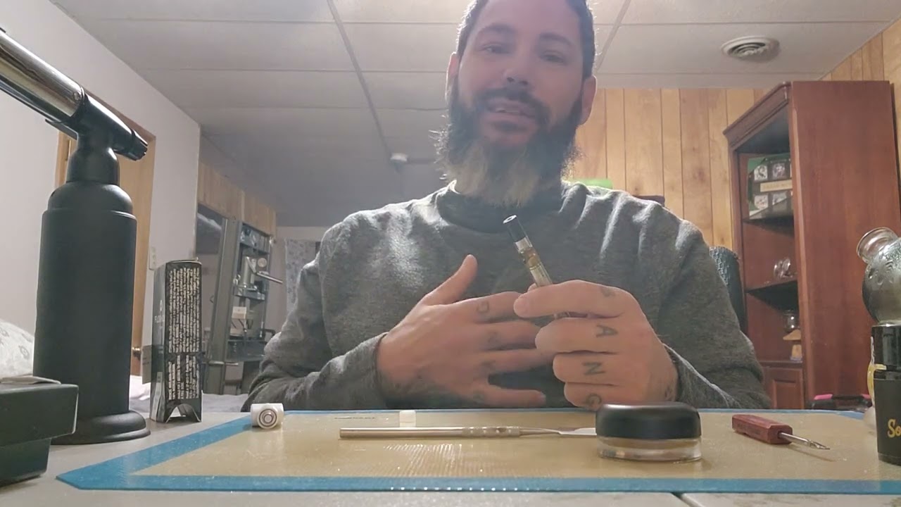 KOSHER TANGIE LIVE ROSIN CARTRIDGE BY FLORACAL