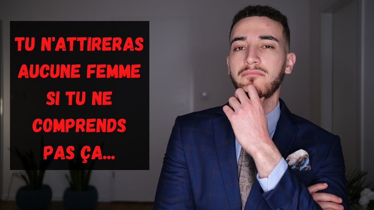 La stratégie de séduction du TOP 3%.