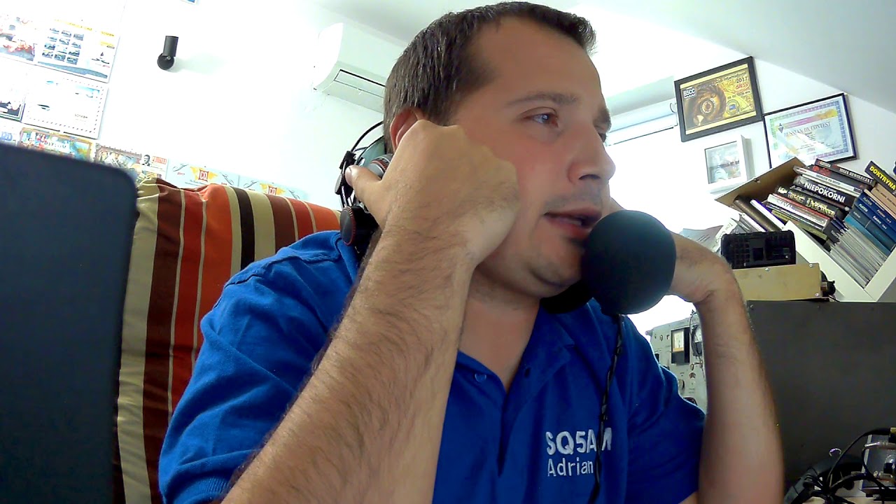 SQ5AM as SN5P in CQWW SSB 2017 1/3