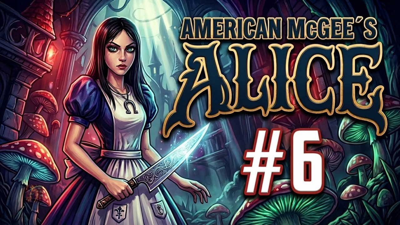 American McGee's Alice - Parte 6 | Pt Br (2026/