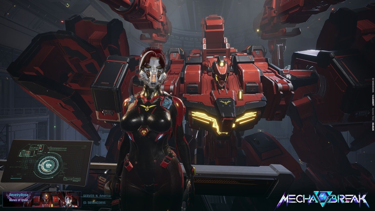 Mecha BREAK Fun and Games