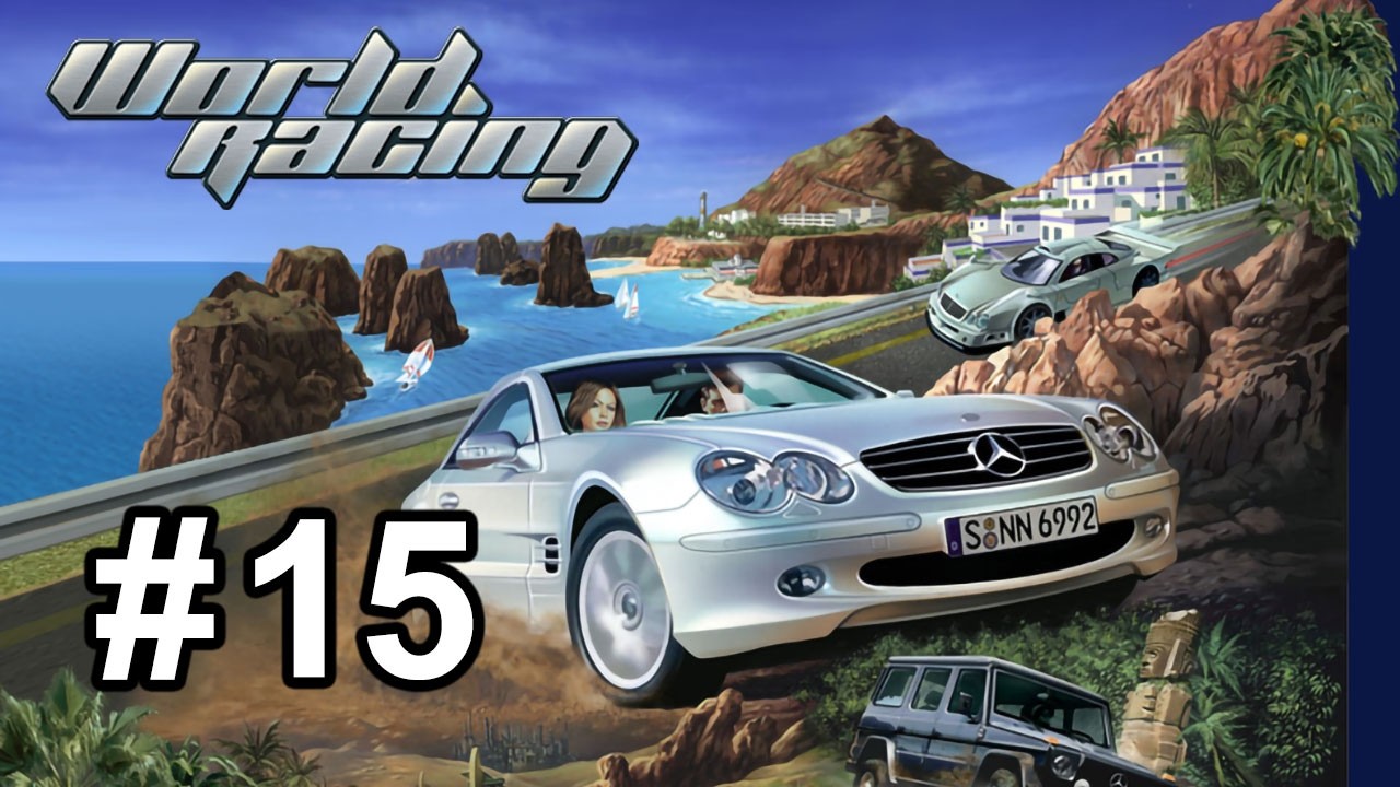 World Racing (PC, 2003) part 15