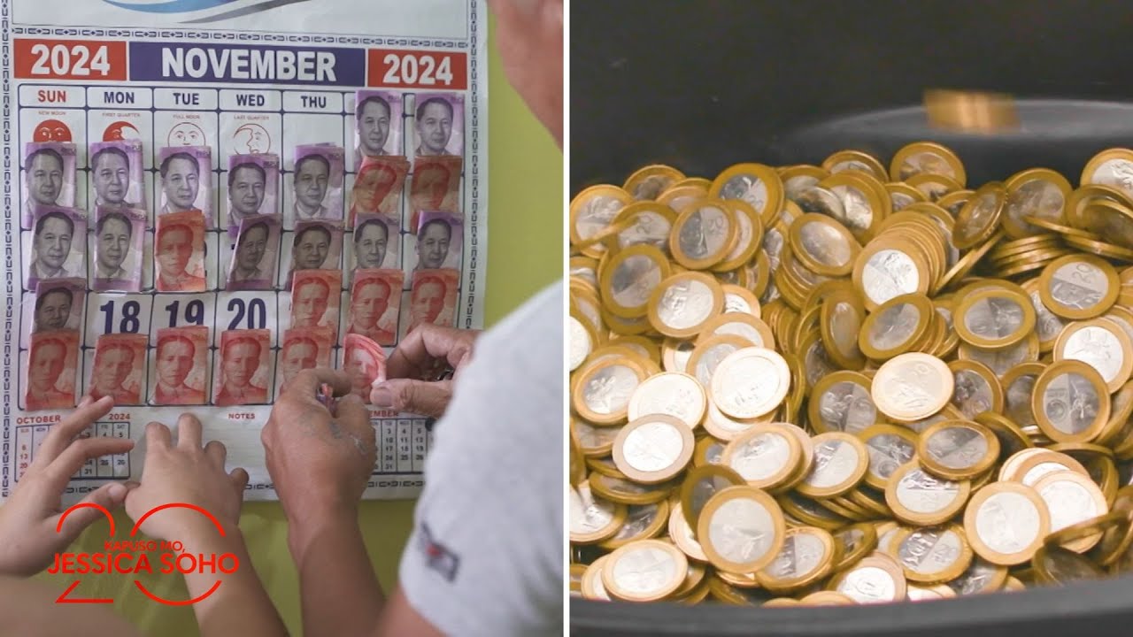 Mayroon ka na bang ipon goals ngayong 2025? | Kapuso Mo, Jessica Soho