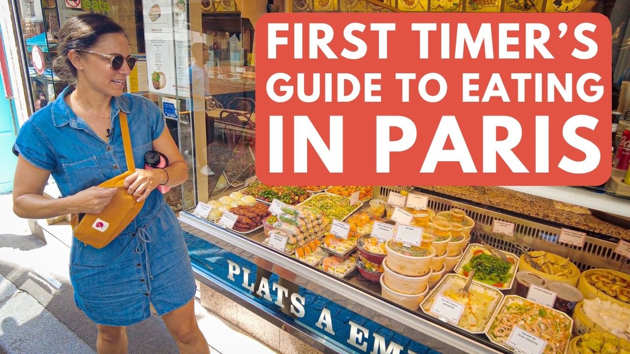 Your Paris Food Guide | 7 Paris Food Experiences for First Timers