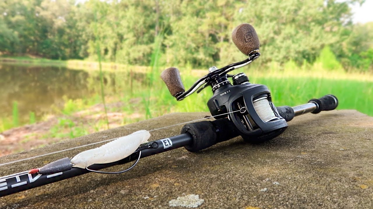 BEST Pond Fishing Tips - To Catch More Bass (How To Fish Ponds)