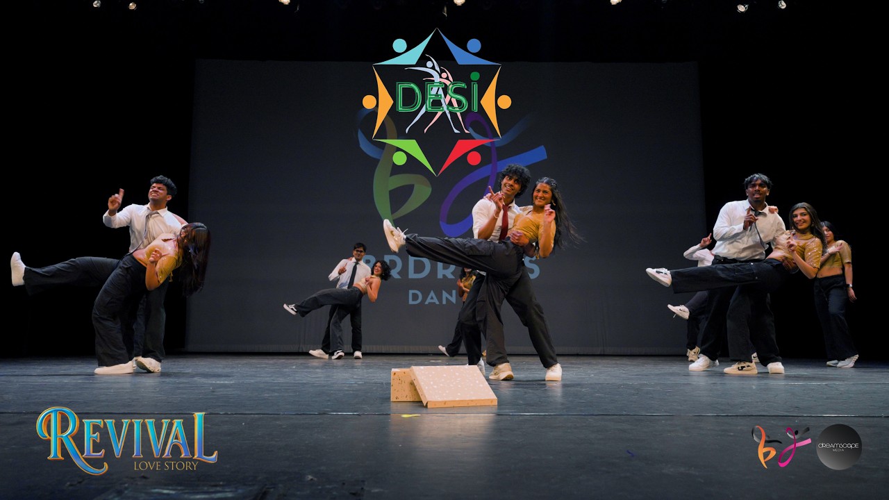 BRDRLESS COMP 2026 | REVIVAL | UNIVERSITY OF OTTAWA | OTTAWA DESI DANCERS | BOLLYWOOD CATEGORY