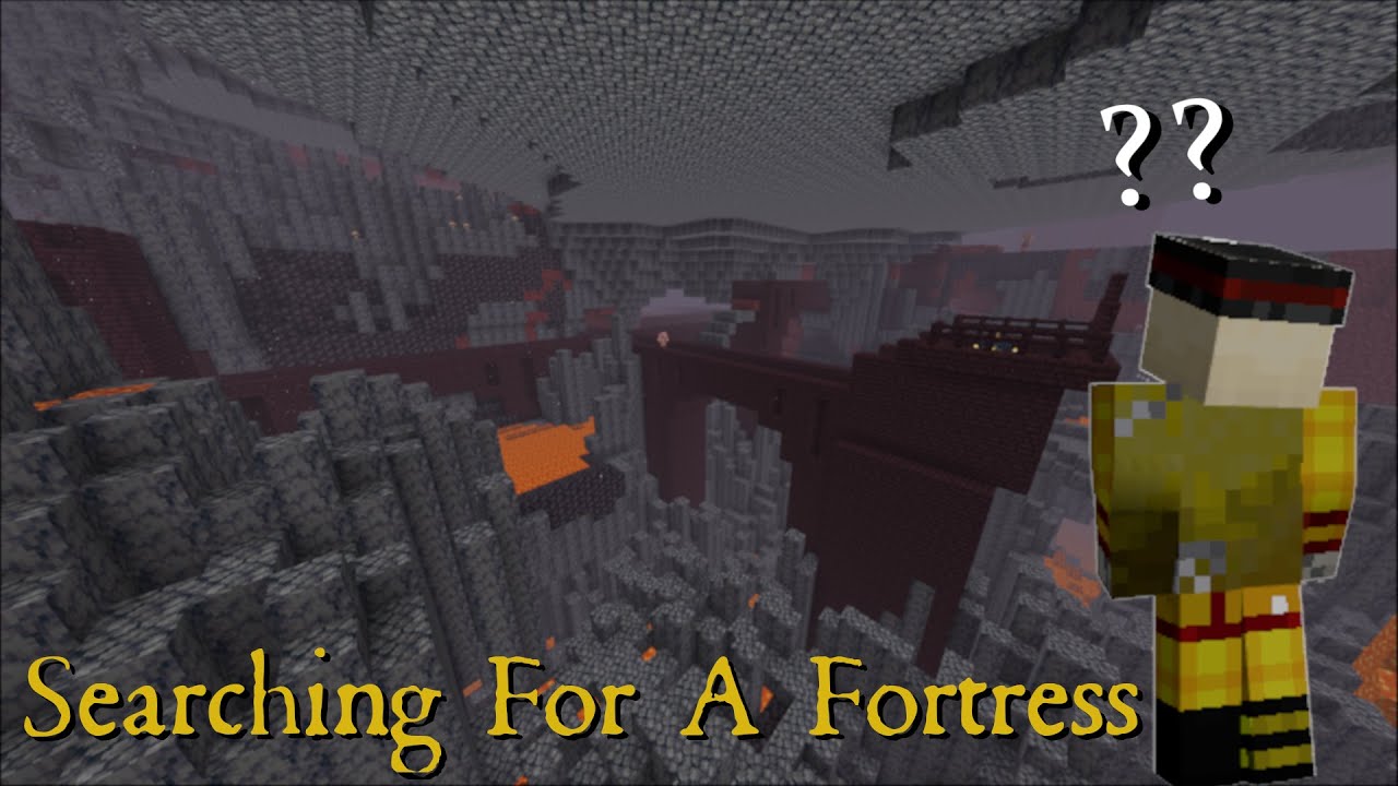 Searching for the Nether - Minecraft Lets Play Ep.2