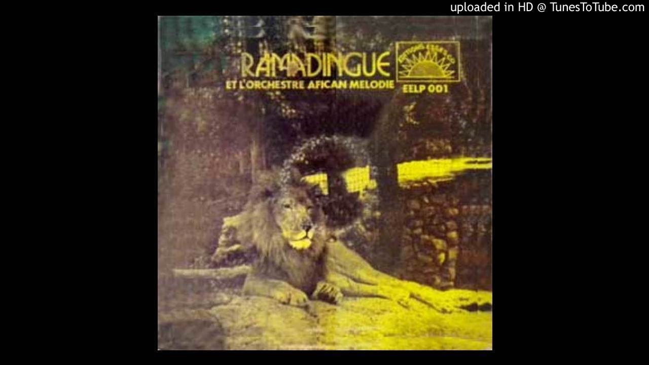 Orchestre African Melodie du Tchad - Khamissa & Mariam Tchad 70s Music Rumba Soukous Ethnic Music