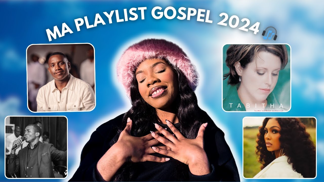 MA PLAYLIST GOSPEL 2024 | Worship edition 🇫🇷🇺🇸🇳🇬🇪🇸🇨🇩