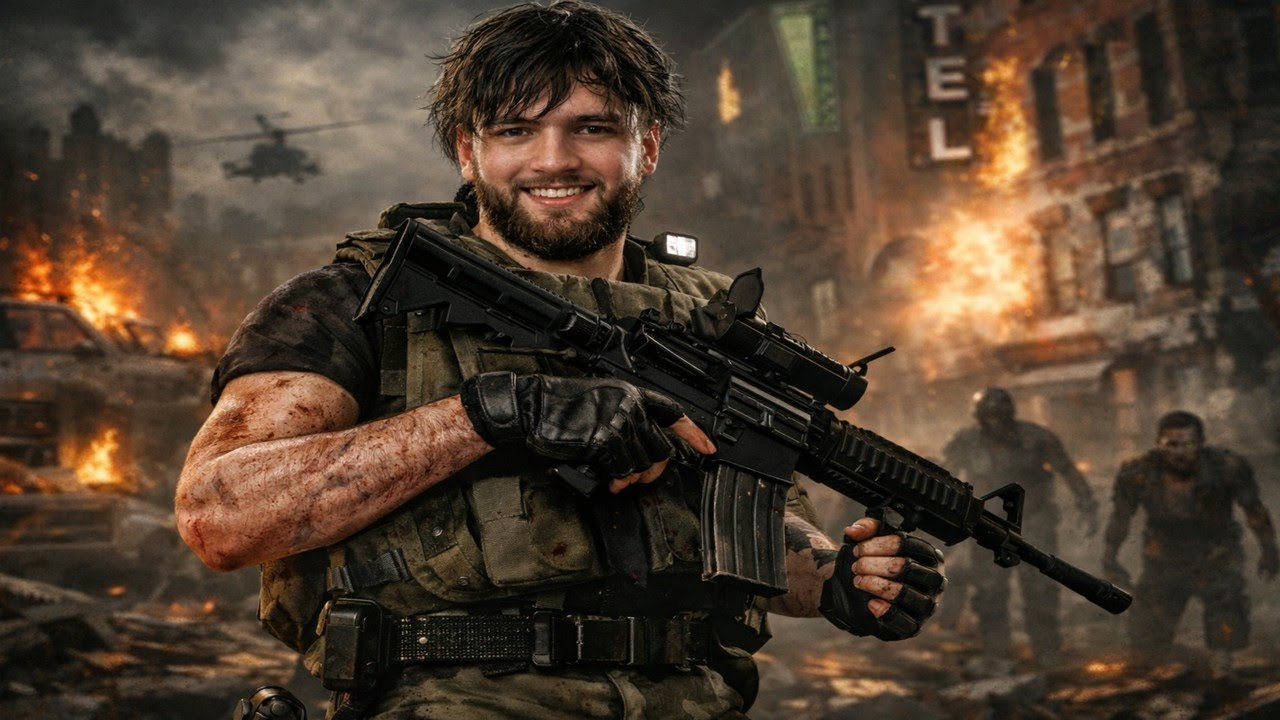 REjogando Resident Evil 3 ep3 - Jamais vou deixar vocês viverem em um mundo sem o Carlos ...