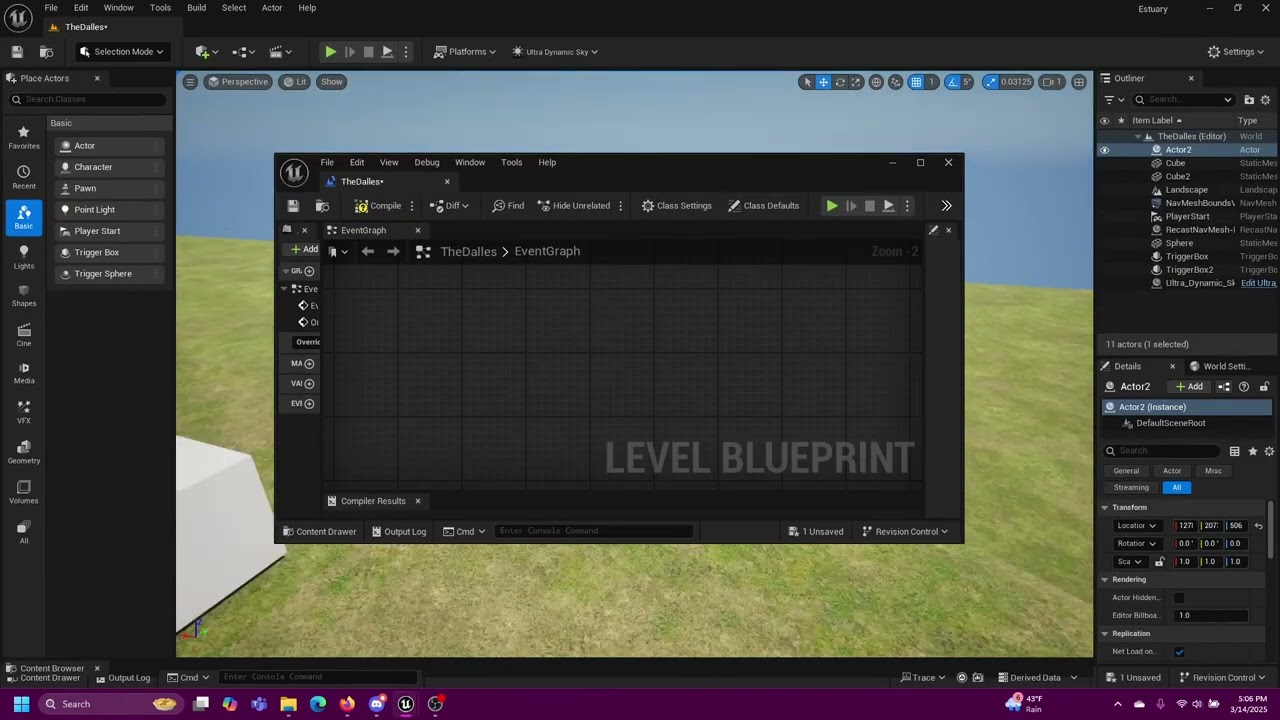 Teleport Tutorial For Unreal Engine 5