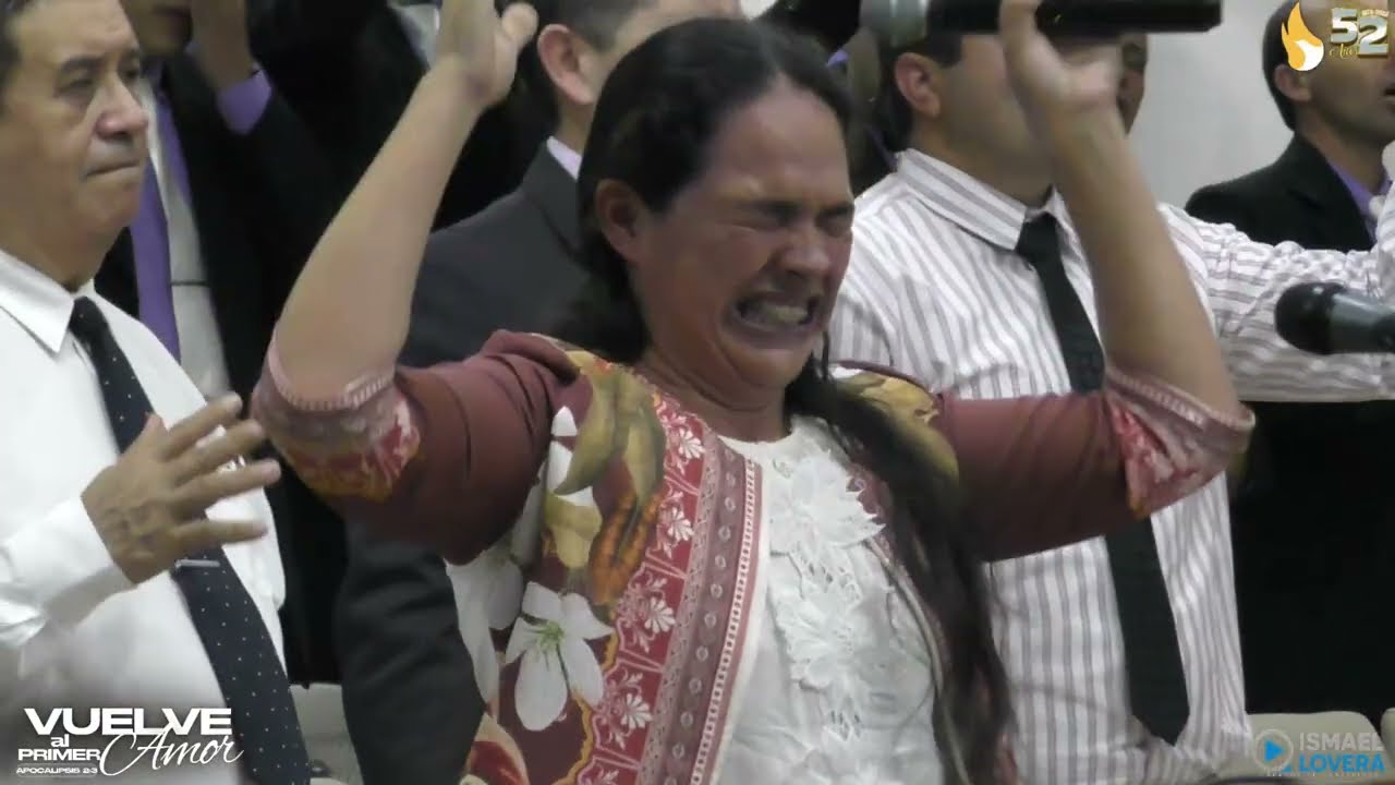HNA LILIANA VENIALGO 2025-CONGRESO DE GLORIA