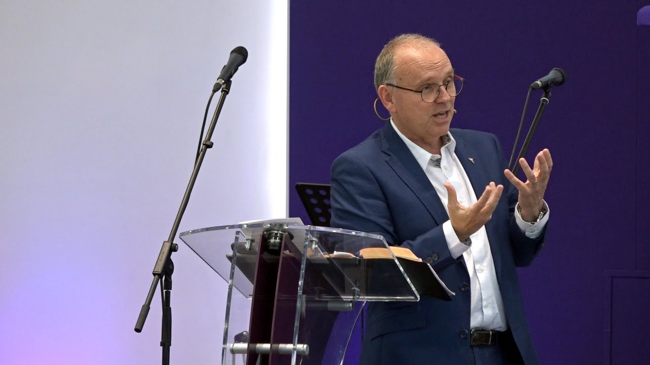 The WORD Brings Change | Dr William Henry
