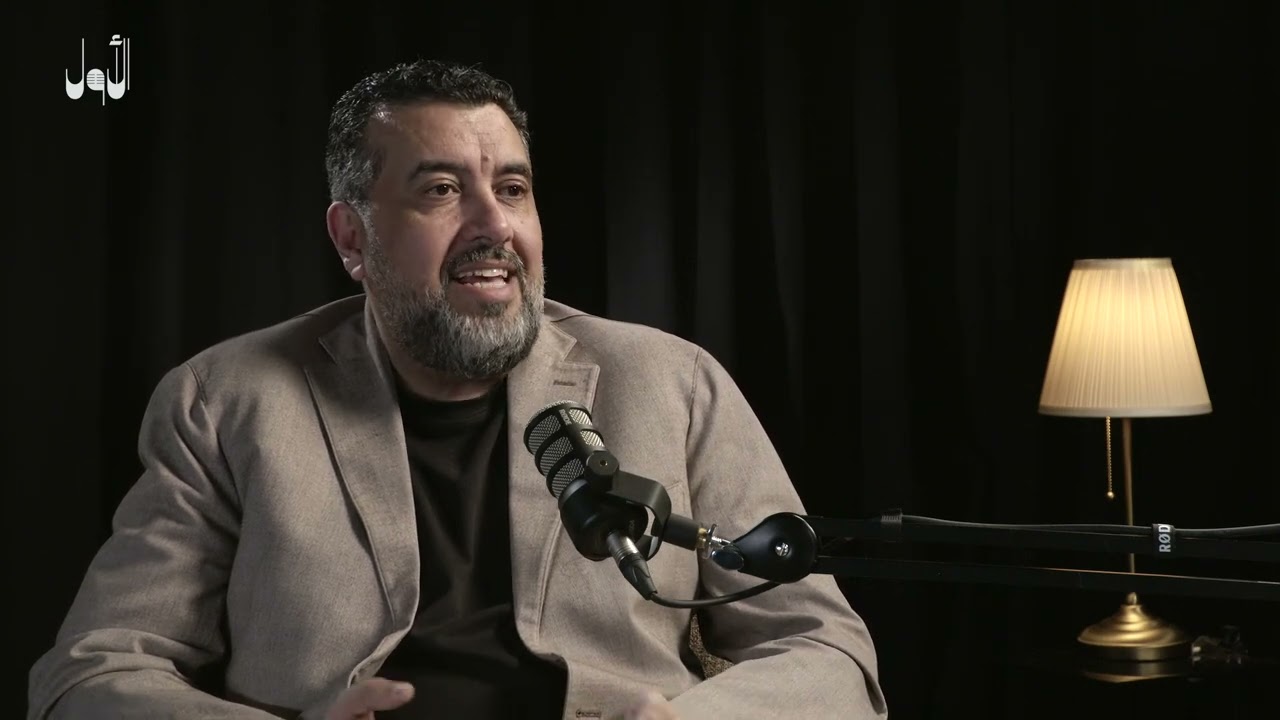 مراسل خط النار «محمد العرب» : راقصت الموت ثلاثين سنة وسأعلن تحرير صنعاء .. |برنامج الاول 🎙️
