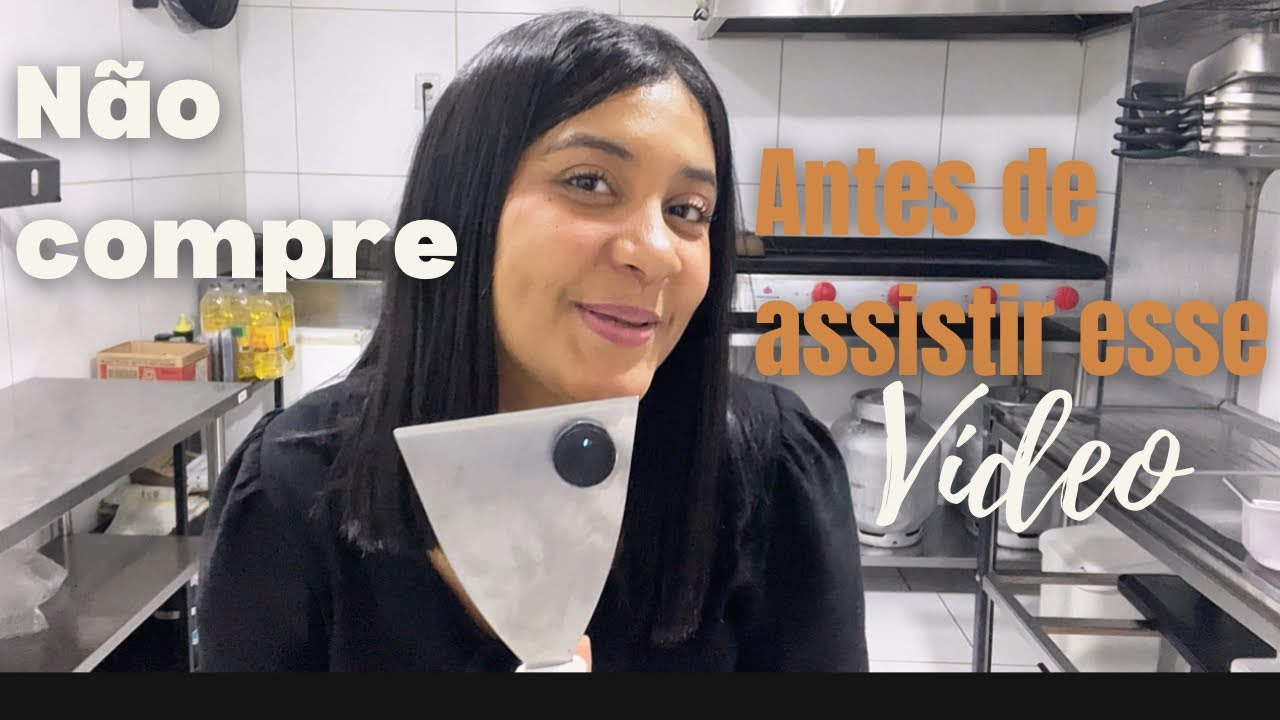 O Que Você REALMENTE Precisa Para Começar uma Hamburgueria em Casa. Utensílios e equipamentos 