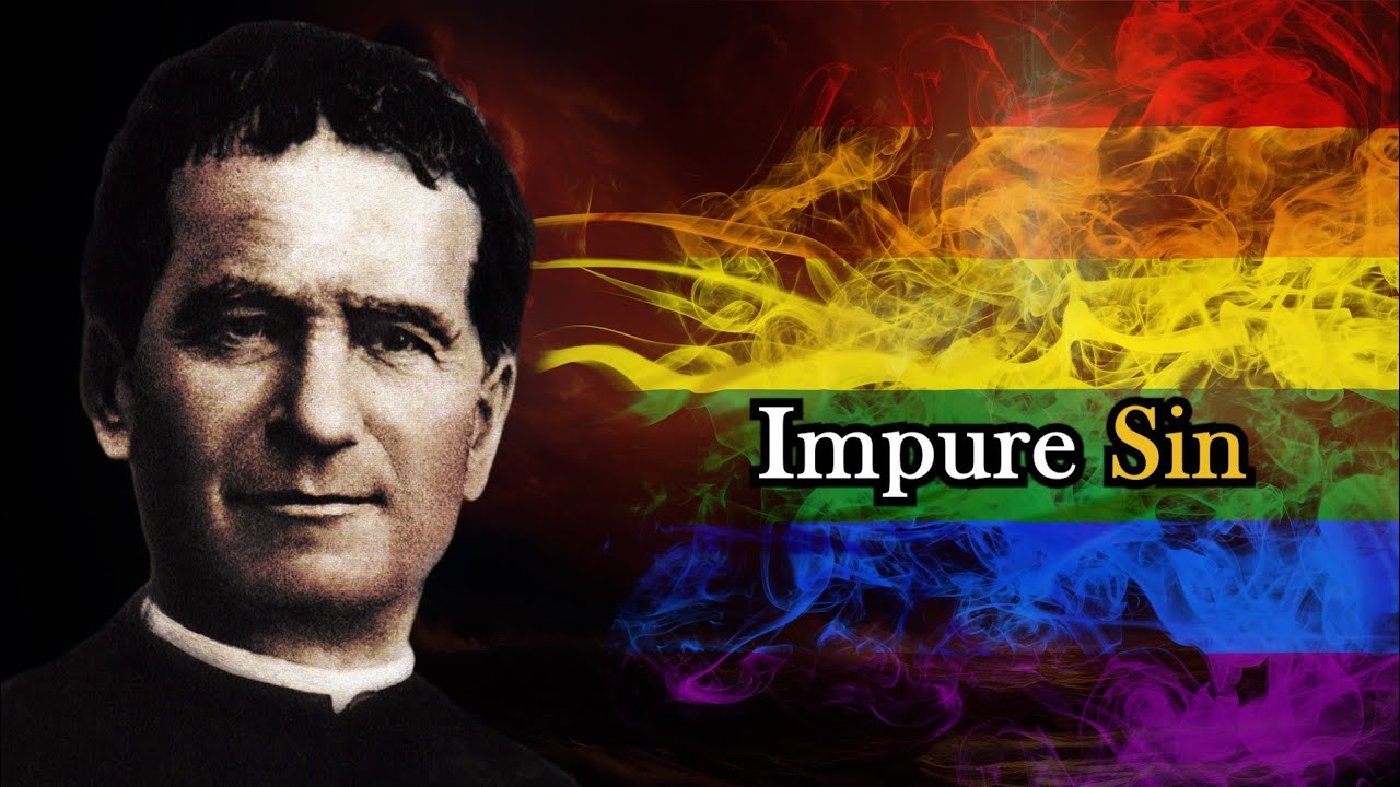 The Gravity of Sin: St. John Bosco on Sodom and Gomorrah | Ep. 206
