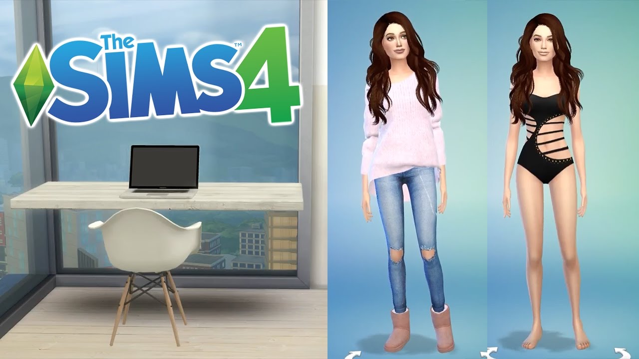 UNA NUOVA VITA! THE SIMS 4 - Ep. 1