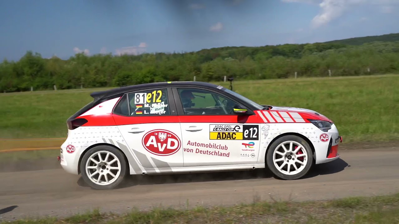 BEST OF RALLYE 2021 | Max Reiter |