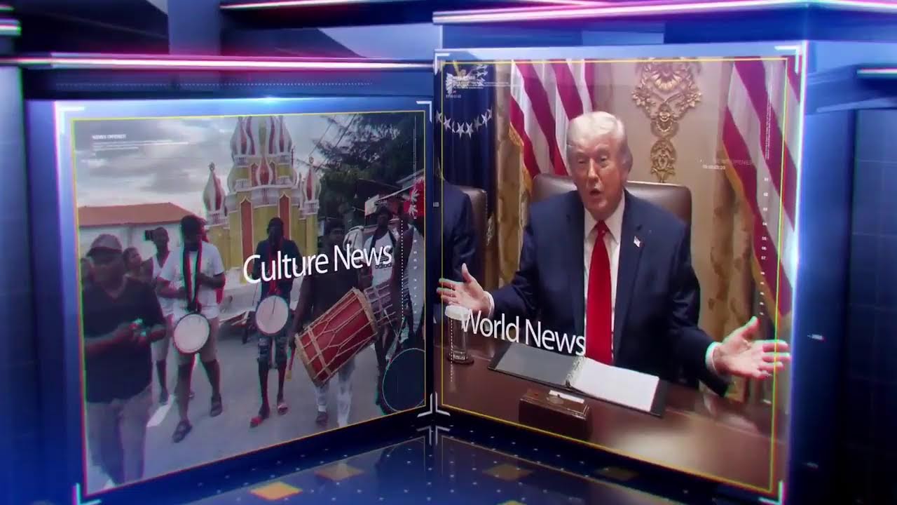 Crime Watch Live | 7 p.m. News on the I.A.N Network - Thursday July 30th 2026