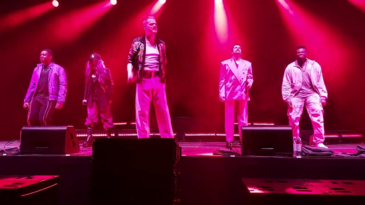 Pentatonix - Creep (First time live, Poland 15.05.23)