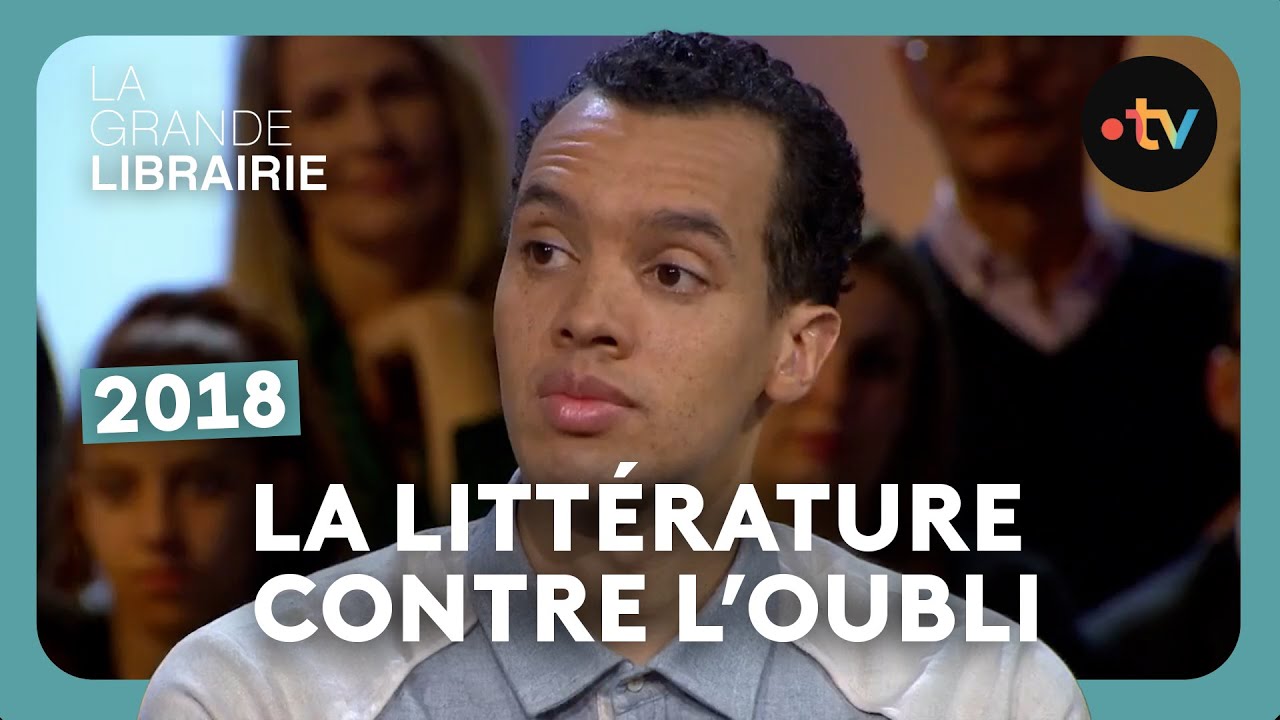 Gaël Faye revient sur "Petit pays" et la puissance de la poésie [2018]