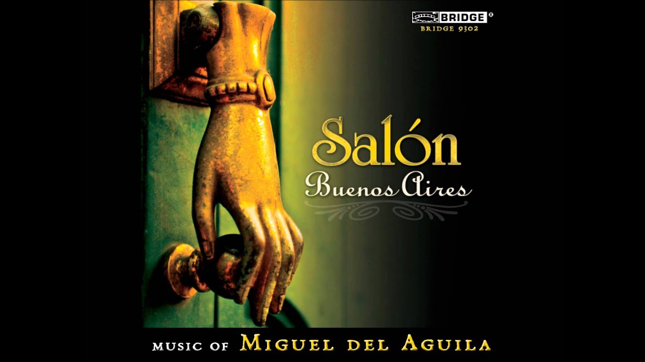 Miguel del Aguila CHARANGO CAPRICCIOSO for piano and string quartet -Quintet for piano and strings