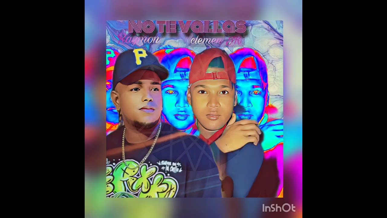NO TE VAYÁS = Raymon  Ft Clemen JR Audio original (Los de la R) {Robocop digital} ®