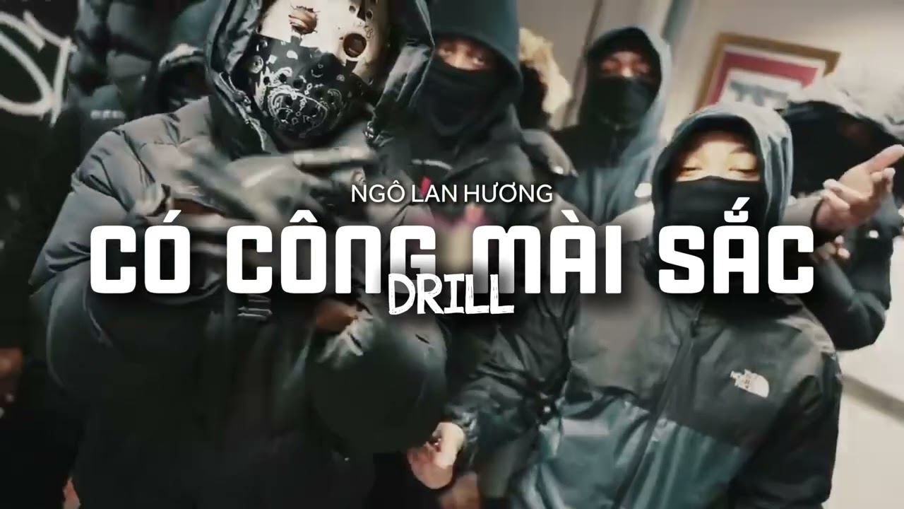 CÓ CÔNG MÀI 