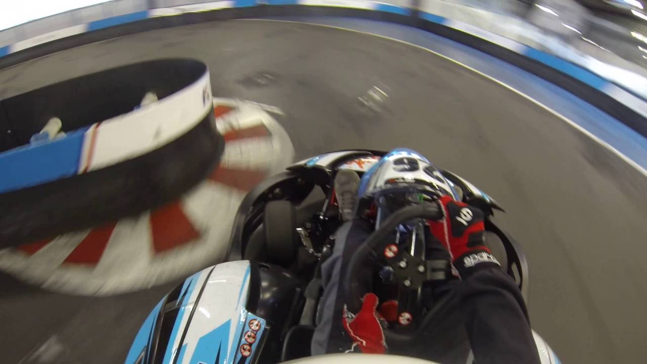 Essaie piste OnlyKart Lyon