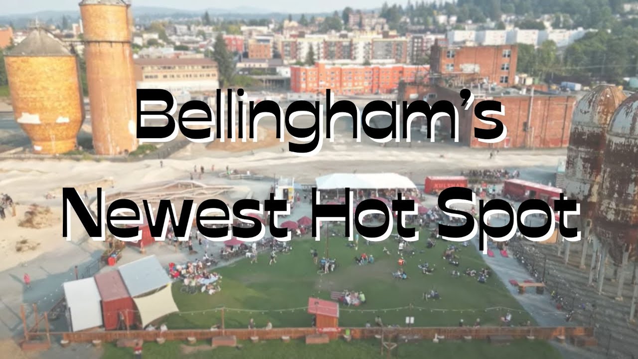 The Next Big Thing Coming to Bellingham Washington | Way Point Park | Luxury Condos