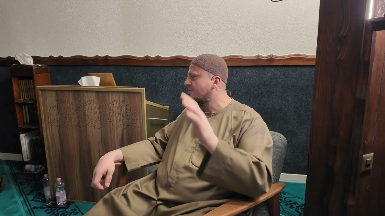 Avec foi et espoir de récompense afin d'être pardonné. Ramadan 1447H 2026G