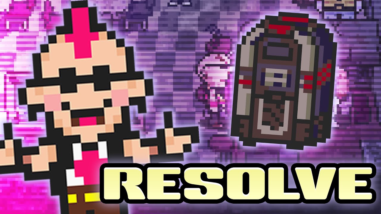 Resolve (from Mother 3) - Cover by Koghog