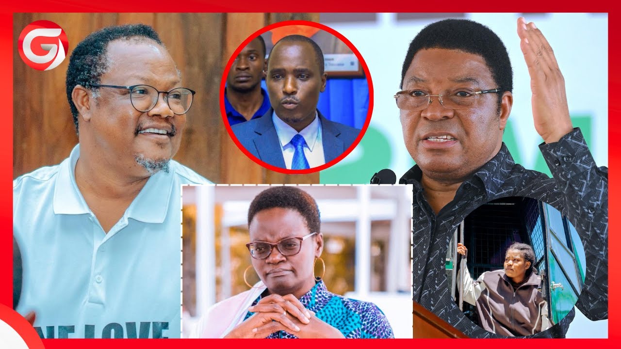 🔴#Live: LISSU ATATOBOA?/NANI KUWA WAZIRI MKUU?-MACHO YOTE BUNGENI/MARIDHIANO YATAJWA-SHIDA IKO WAPI?
