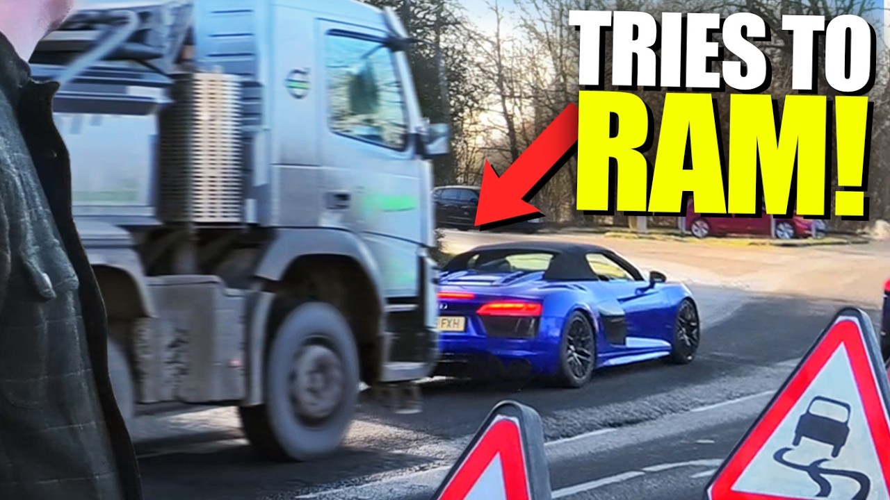 Locals are FED UP with This OUT OF CONTROL Car Spotting Hotspot!
