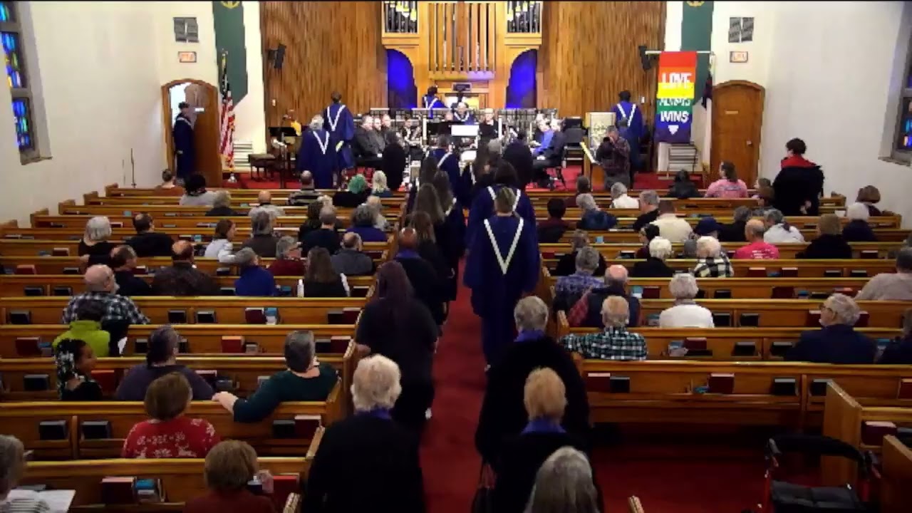 Worship January 18, 2026