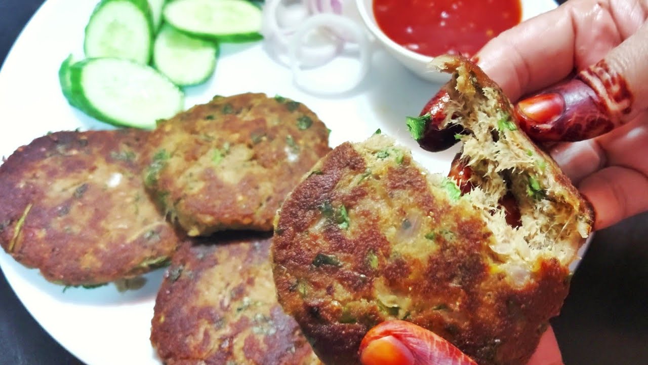 Reshe Dar Shami Kebab With Secret Ingredient! 😁 Shami Kebab Recipe in Urdu
