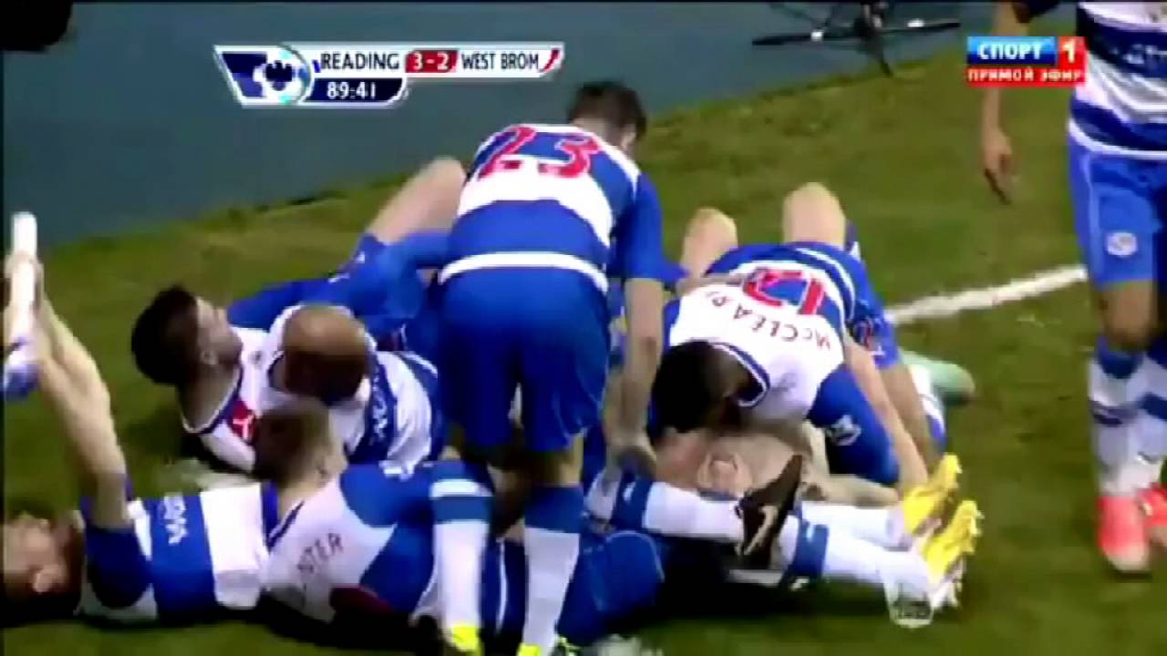 Reading 3 -2 West Brom | Tim Dellor Commentary