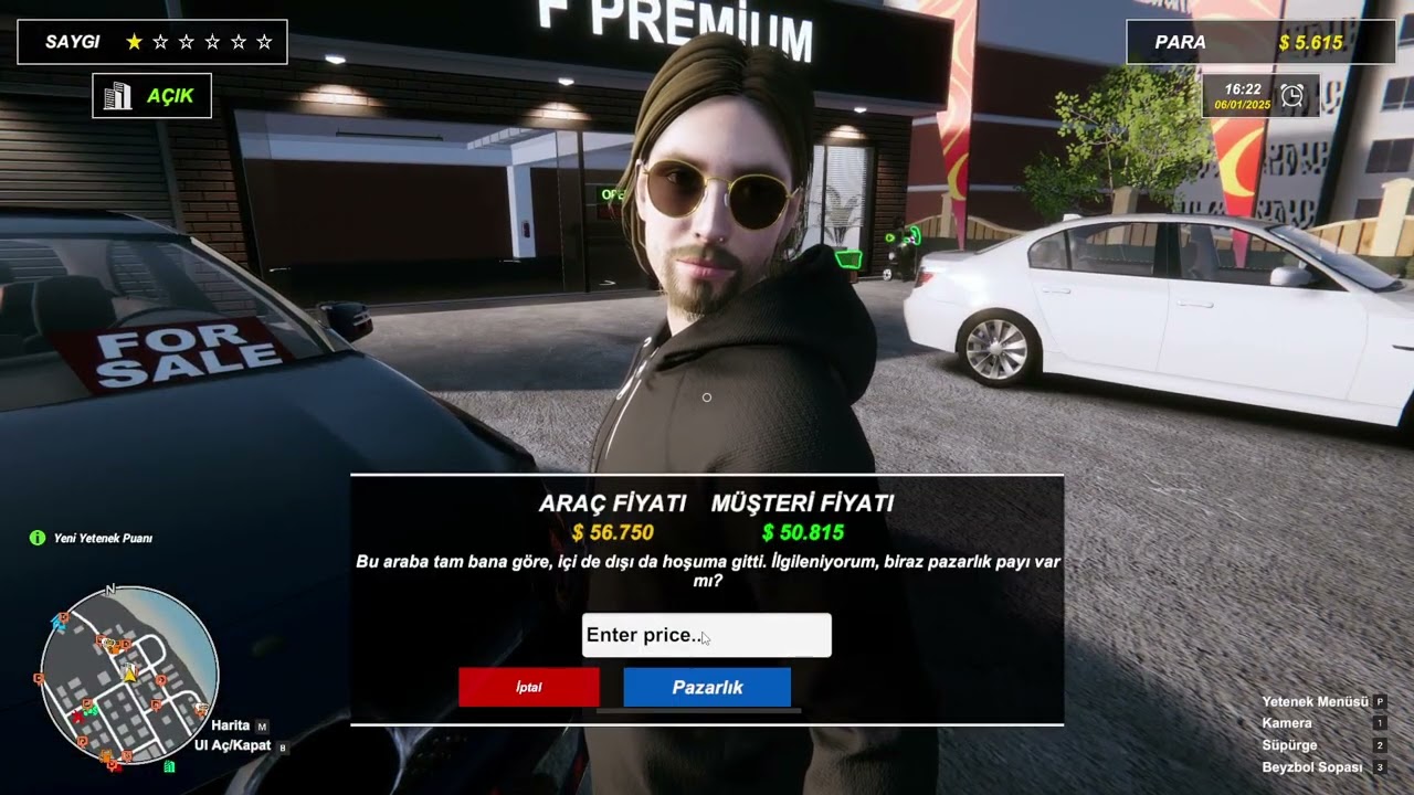 Paramızı 100.000$ Yaptık! CAR DEALERSHİP SİMULATOR 2 #5
