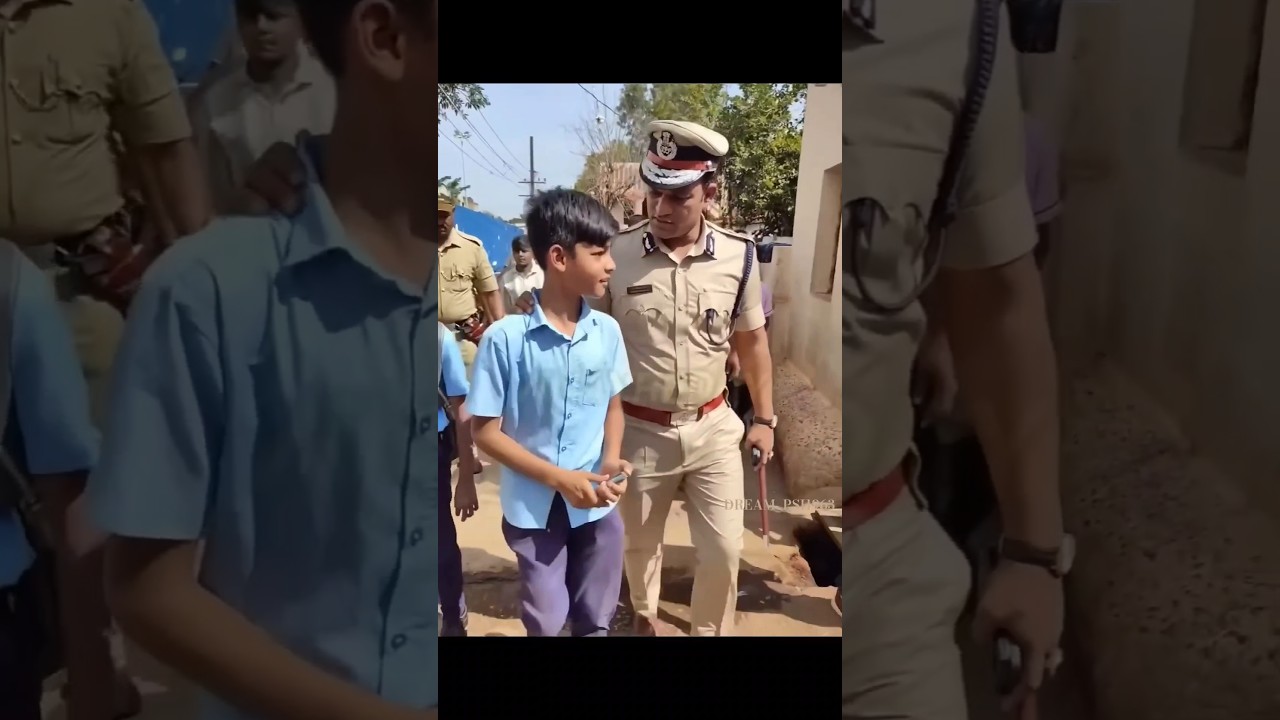 🚨Hubli-Dharwad Police Commissioner Shashi Kumar Sir🙏🙏 #ksp #ips #police #motivation #shorts