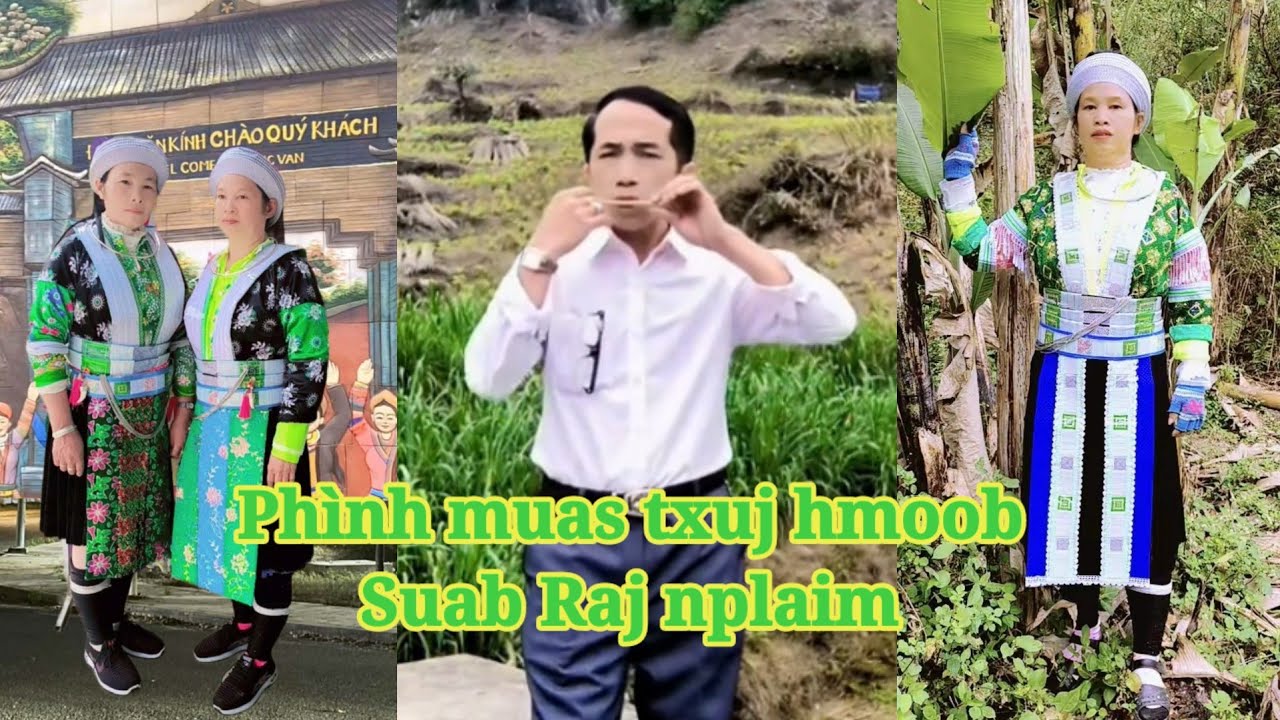 Phình muas txuj hmoob Suab raj 4/2/2026
