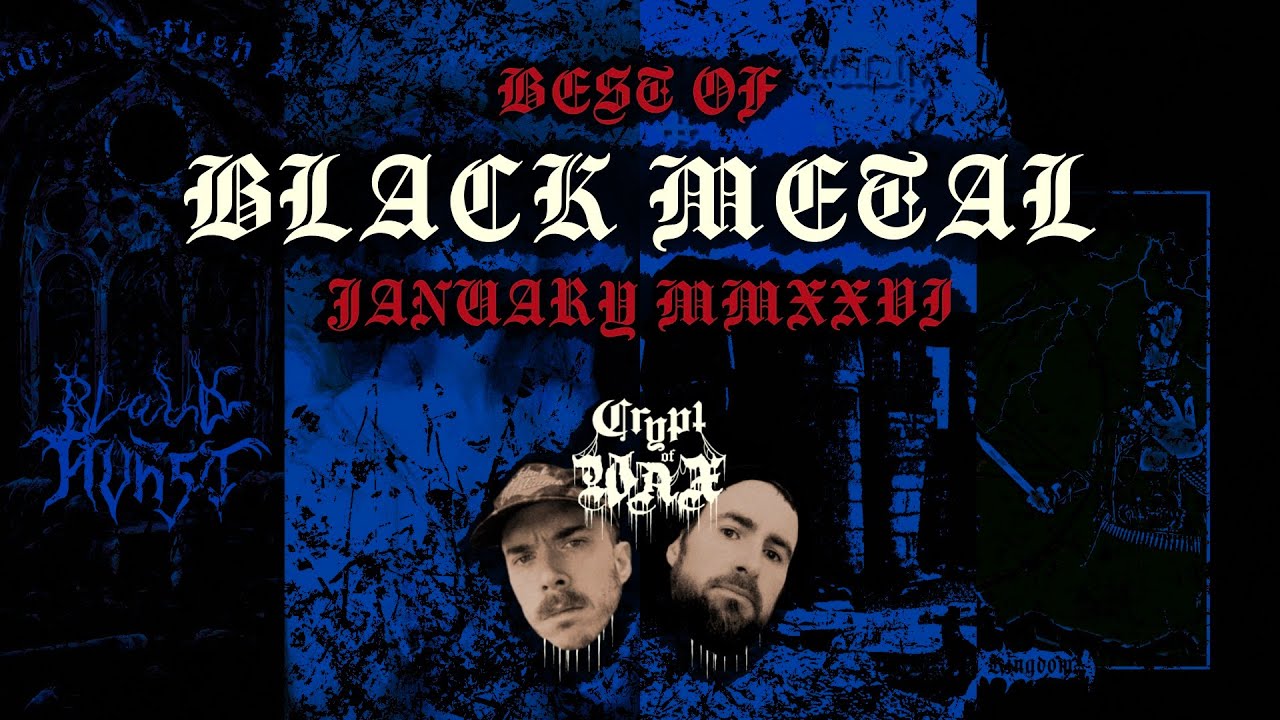 Black Metal Albums of the Month |  January 2026