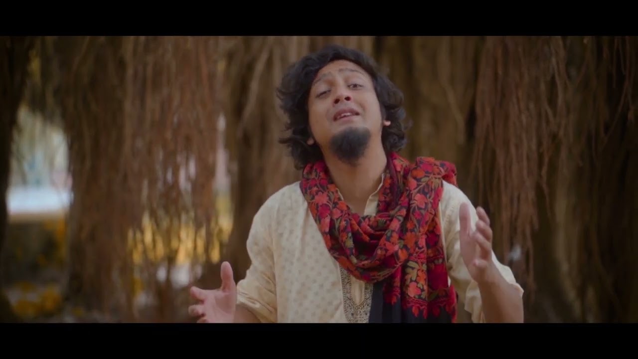 দয়াল পারের কান্ডারী | Doyal Parer Kandari | Ridoy Jj | @mazharjibon