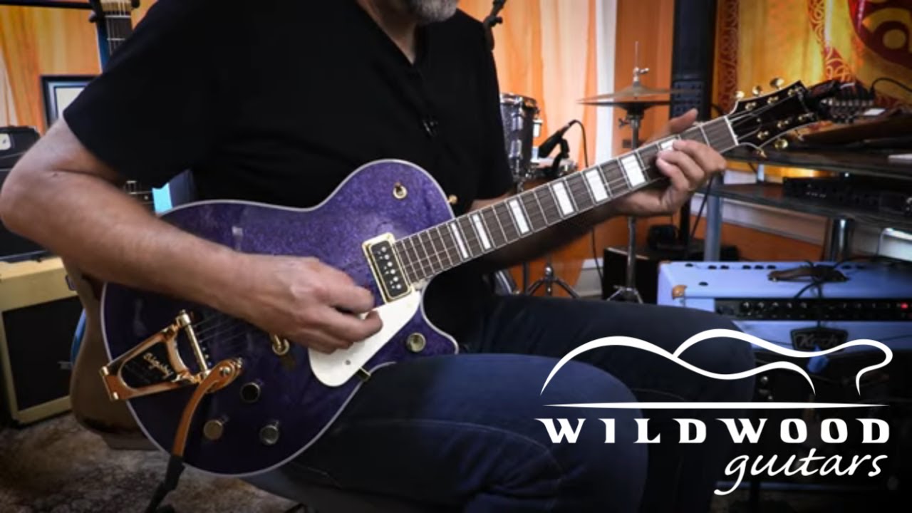 Gretsch Wildwood Limited Vintage Select G6129T 1953 Duo Jet  •  Wildwood Guitars