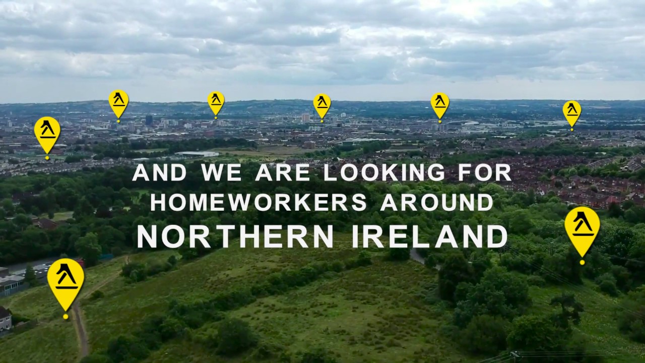 Yell Homeworker Recruitment Northern Ireland