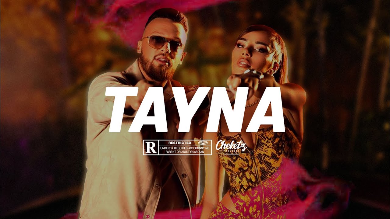 &ldquo; TAYNA &rdquo; | Azet x Zuna Type Beat | Summer Dancehall x Afro Trap Instrumental 2024