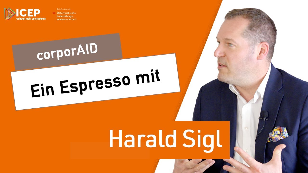 Von Altspeisefett zu Biodiesel – Harald Sigl über nachhaltige Energie und globale Märkte